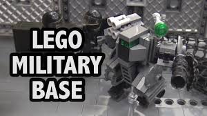 © 2021 sony interactive entertainment llc Lego Futuristic Military Base Battle World War Brick 2017 Youtube
