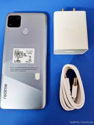 Features 6.5″ display, mediatek helio g35 chipset, 6000 mah battery, 128 gb marine blue, seagull silver. Unboxing Realme C15 Power Silver The Mega 6000mah Battery Realme Community