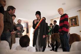 In 2005, he started dating actress anna mouglalis. Bild Zu Sergi Lopez Bild Anna Mouglalis Samuel Benchetrit Sergi Lopez Filmstarts De