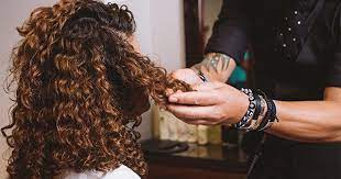 As with most hairstyling procedures, it's best if your hair is in its best condition before you start. Should I Thin Out My Curly Hair Naturallycurly Com