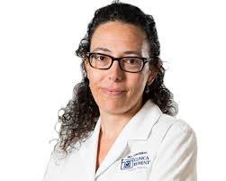 Dra. Inés Contreras Martín: especialista en Oftalmología en Madrid