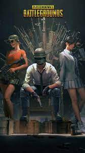 Pubg Wallpaper Logo Igry Geometricheskij Poster Telefon