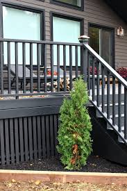 Maybe you would like to learn more about one of these? Modern Diy Vertical Slatted Deck Skirting Sponsored By The Home Depot Canada Dans Le Lakehouse