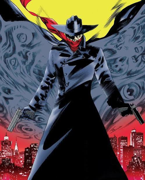 The Shadow (Character) - Comic Vine