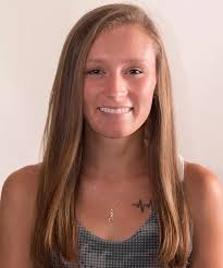 2016 Women's Cross Country Roster