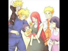 صور انمي عائلة انمى الاسرة عائله انمى 2018 صور انمى افراد عائلة روعه Uzumaki Family Anime Family