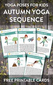 Pin On Yoga Pose Series For Kids