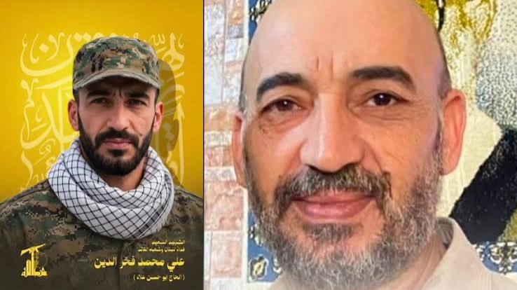 من هو علي محمد فخر الدين «أبو حسن علاء».. أين اغتيل قائد حزب الله؟ - جنوبية