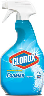 Bathroom Foaming Bleach And Grout Cleaner Clorox Buy products such as lysol disinfectant spray, spring waterfall, 19oz, kills germs at walmart and save.