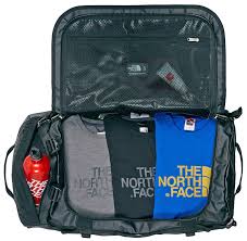 The North Face Base Camp Duffel Trail Magazine