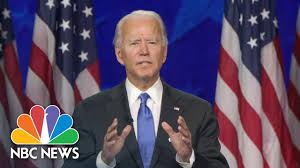 20 during the final night of the democratic national convention. Watch Joe Biden S Full Speech At The 2020 Dnc Nbc News Youtube