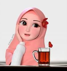 Kartun Muslimah 720x1185 Wallpaper Teahub Io