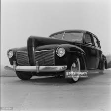 Image result for Black 1941 Mercury