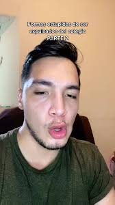 Formas estupidas de ser expulsados del colegio PARTE 2 🙄