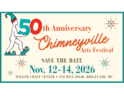 Chimneyville Arts Festival 2026