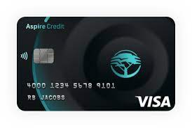 Make your monthly payments check your balance and rewards balance Aspire Credit Card Credit Cards Fnb