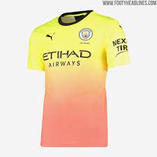 Every home, away and third shirt ranked and rated, including man utd third. Puma Manchester City 19 20 Third Kit Released Footy Headlines