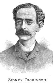 Sidney Dickinson (1851-1919)