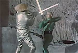 War of the Robots, starring Antonio Sabato, 1978 – Face Activities