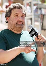 Comedian, actor and radio personality Artie Lange asks a question of...  News Photo