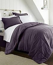 Get free shipping on qualified queen, purple comforters or buy online pick up in store today in the home decor department. Purple Comforter Sets Bed In A Bag Queen King More Macy S