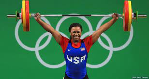 The two competition lifts in order are the snatch and the clean and jerk. A Complete Guide On How To Make The 2020 Olympic Weightlifting Team