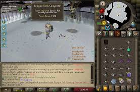 How to fight the armadyl boss(kree'arra) solo. First Full Armadyl Set On Leagues 2007scape