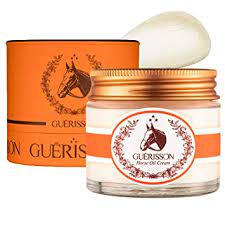 В состав guerisson 9 complex cream входят 56 компонентов: Claires Guerisson 9 Complex Cream Paard Olie Cremes 70 G Whitening Anti Vouwen Vocht Voedzaam Amazon De Beauty