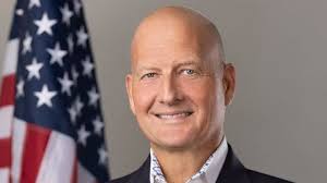 Q&A: EY Senior Partner Mark Andersen with Marc Andersen Discusses DC  Investment Trends