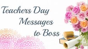 Here is a collection of best ever memorial day messages remembrance to share. Teachers Day Wishes Messages Status To Boss
