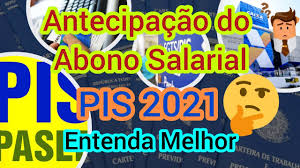 Programa de integração social, ou a sigla. Antecipacao Do Pis 2021 Vai Acontecer Entenda Melhor Sobre O Abono Salarial Do Pis Youtube