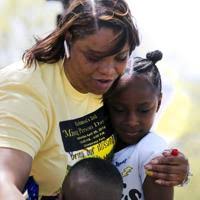 Her daughter is missing. Her son was murdered. This Mother's Day, she  graduates in their honor.