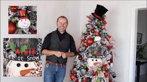 Frosted, clear and iridescent clear ornaments. How To Put Ornaments On A Christmas Tree Decorate A Christmas Tree Like A Professional Youtube