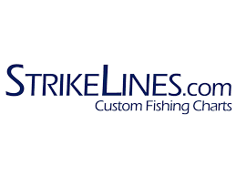 Strikelines Custom Support Strikelines Fishing Charts
