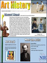 Edouard Manet: Meet The Artist Art Break
