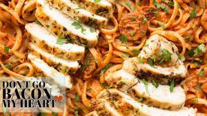 And this creamy tomato chicken and chorizo pasta is a family favorite! Chicken And Chorizo Pasta Youtube