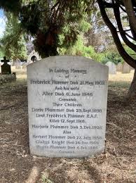 Lieutenant Frederick Plummer