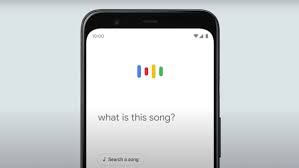 It identifies music from voice samples, so you can hum or whistle a. Google Can Now Identify A Song By Your Humming Nerdist