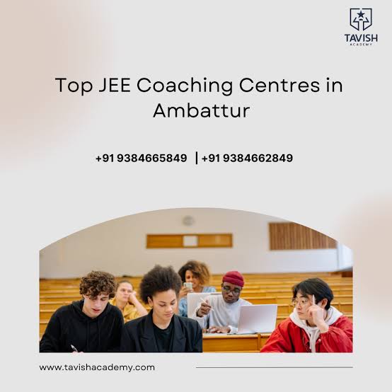JEE Coaching Centres