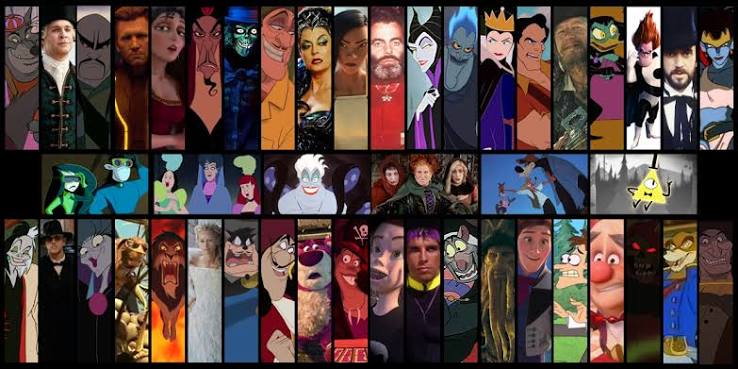 The 100 Greatest Disney Villains (20-11)