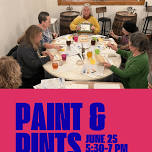 Paint and Pints