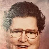 Ruth Ann Boucher Obituary