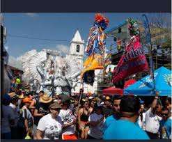 Vista De La Tuna De Calle Arriba En El Jolgorio Del Sabado De Carnaval En Las Tablas Prov De Los Santos Panama 2 10 18 Critica Com Pa Art Painting