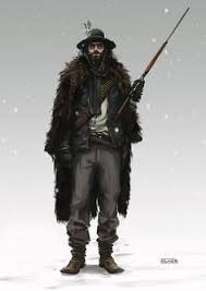Bounty Hunter Character Design Steampunk Characters Character Design Male