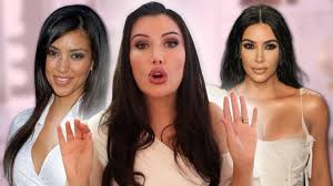 Her family's reality show, keeping up with the kardashians (kuwtk) has been on for more than a decade. Kim Kardashian Plastic Surgery 2000 2020 Face Edition