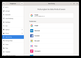 Anda dapat menggunakan salah satu akun gmail yang kami tawarkan di topik kami sesuai keinginan anda. Cara Menghubungkan Google Drive Dengan Linux Kumpulan Tips Dan Trik