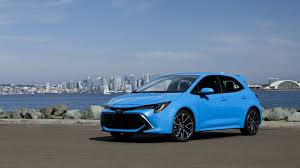 2019 Toyota Corolla Hatchback Incelemesi Toyota Corolla Toyota Volkswagen
