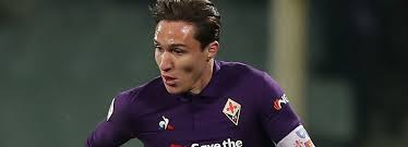 Federico chiesa is a new juventus player, signing a contract until 2022. Juventus Umgarnt Fiorentinas Sturmer Federico Chiesa