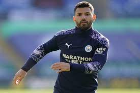The argentina international has scored 257 goals in 384 appearances for city; Sergio Aguero Sebentar Lagi Jadi Pengganti Lionel Messi Di Barcelona