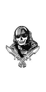 Hd wallpapers and background images. Cod Ghosts Action Call Of Duty Cool Entertainment Game New Sign Hd Mobile Wallpaper Peakpx